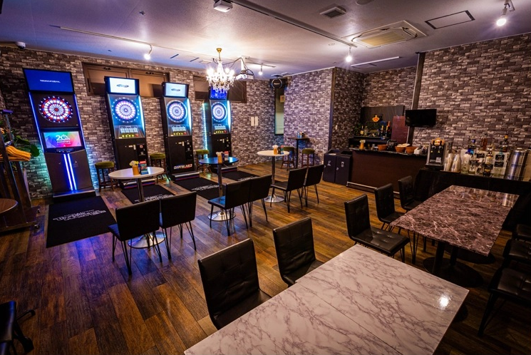 スリーモンキーズカフェなんば道頓堀店