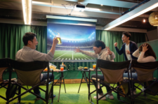 Darts and Sports Bar Elephant Lounge Shinjuku Main Store [Old: Los Cabos Shinjuku Main Store]