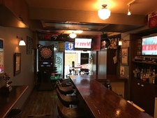 sports pub dew