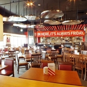 TGI FRIDAYS お台場アクアシティ店