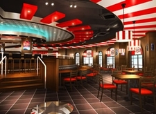 TGI FRIDAYS イクスピアリ店