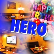 スポーツバー HERO 