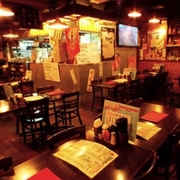 スポーツ居酒屋 赤まる 虎ノ門店