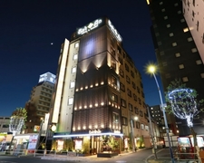 ホテルバリアンリゾート 東新宿店