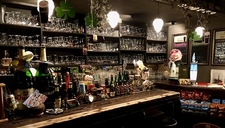 European beer cafe FRIGO