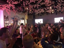 TONBORI BASE Cafe&Info