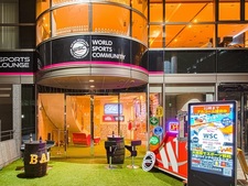スポーツファンの溜まりBAR(パブリックビューイング専門店)