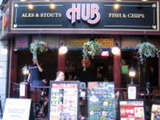 HUB 名古屋栄錦通り店