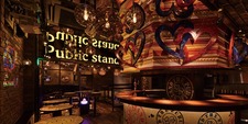 The Public stand 梅田阪急東通り店