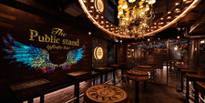 The Public stand 渋谷店