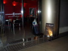 LIVING BAR ROCKETS