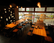 GYOZA ROCCOMAN 渋谷道玄坂店