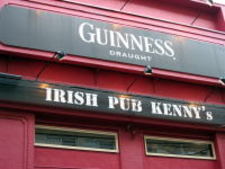 IRISH PUB KENNY’s