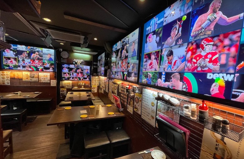 きてや新宿店