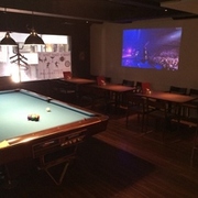 OASIS BAR 人形町店