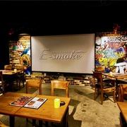 E‐smoke