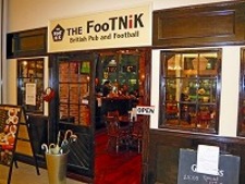 英国パブ フットニック大崎店 - THE FooTNiK Osaki - British Pub