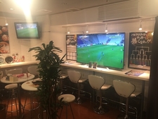 セルフバーカフェ パセラ秋葉原昭和通り館