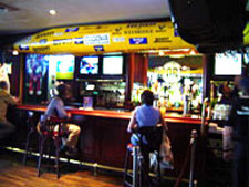 THE SPORTS CAFE London