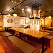 Beer & BBQ KIMURAYA 京急川崎店
