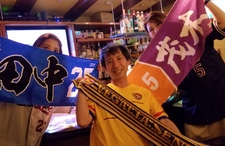稲荷小路のカウンターBAR　SOCO. -ソコ-.