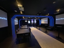 Sports & DJ's Bar Carnival