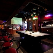 OASIS BAR 八丁堀店
