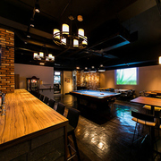 OASIS BAR 水天宮店
