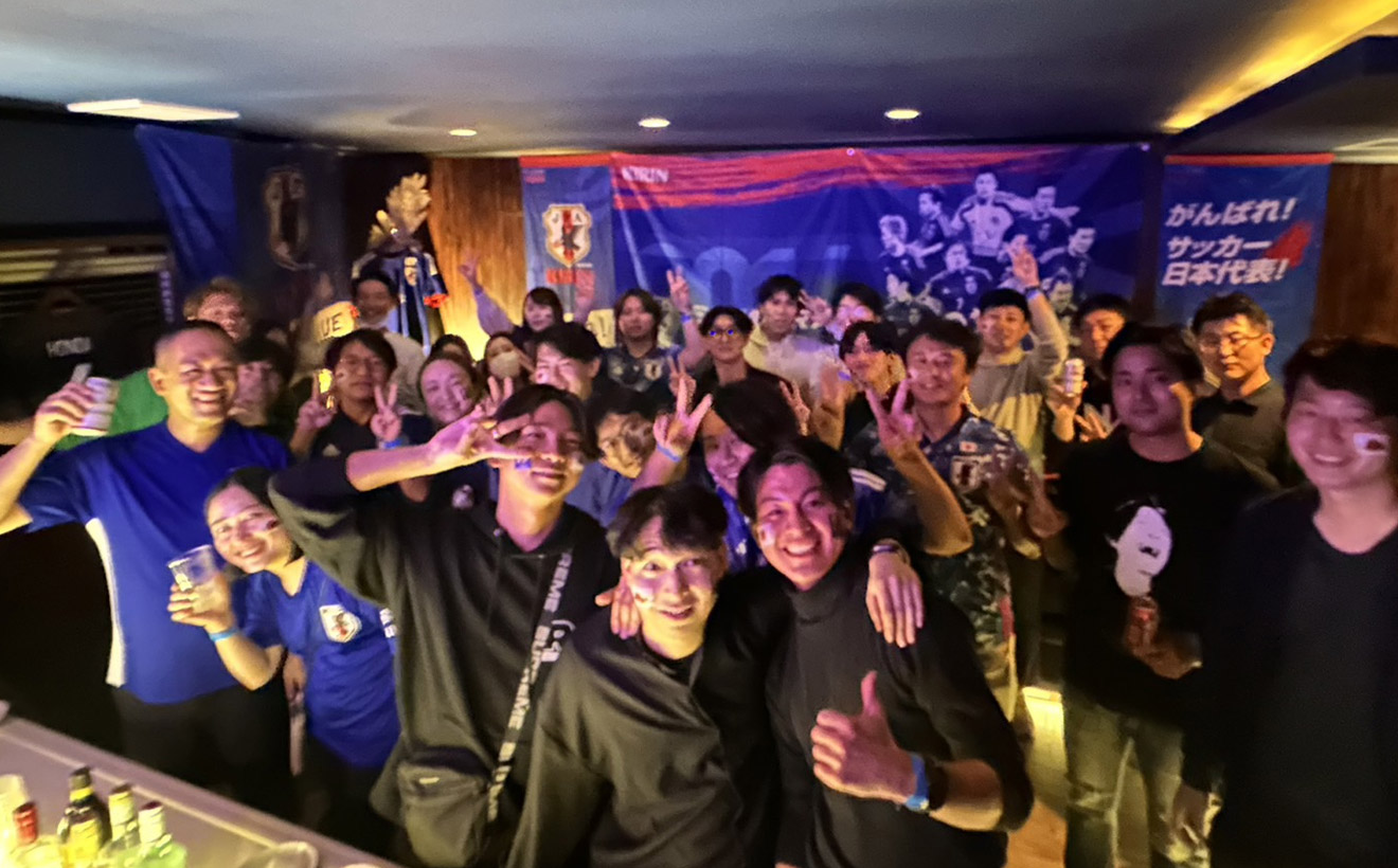 銀座スポーツバーSenior