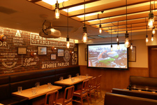 ATHREE PARLOR