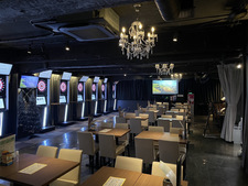 ダールカフェリング新宿店(DartsCafeRING新宿店)