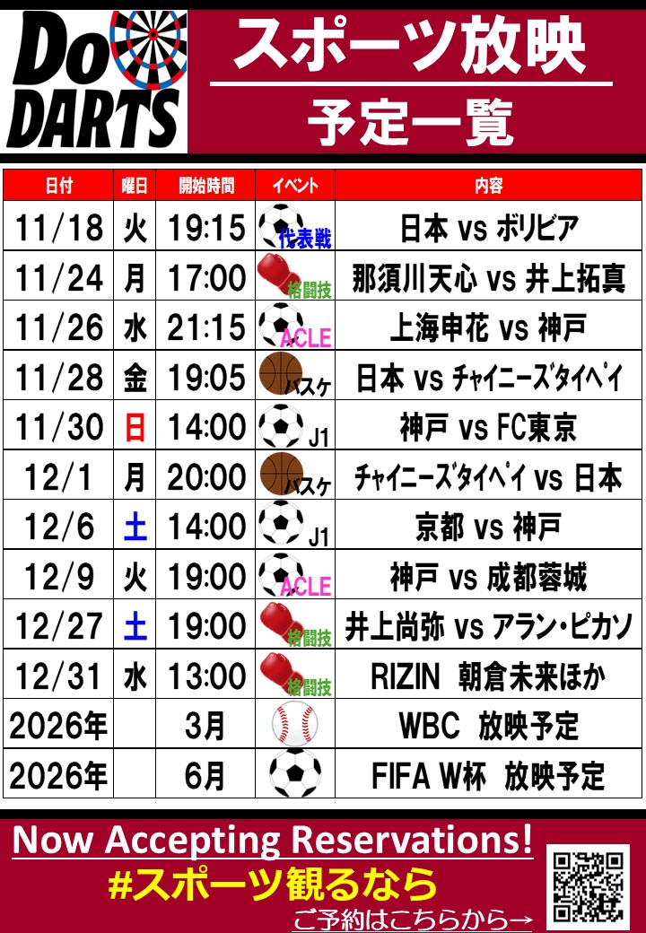 DoDARTS 三宮いくたロード店（DoDARTS SANNOMIYA IKUTA ROAD）