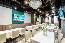 ハニトーカフェ靖国通り店