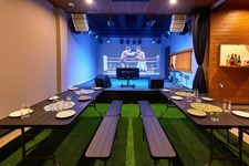 スポーツ観戦スタジアム　SoLuNa Rooftop｜ソルナ