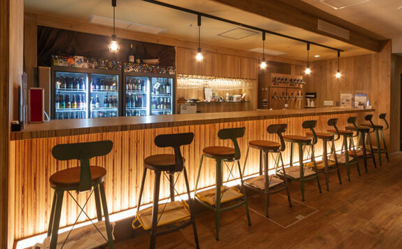 スポーツ観戦バーBEER SPACE onTap｜ビアスペース オンタップ