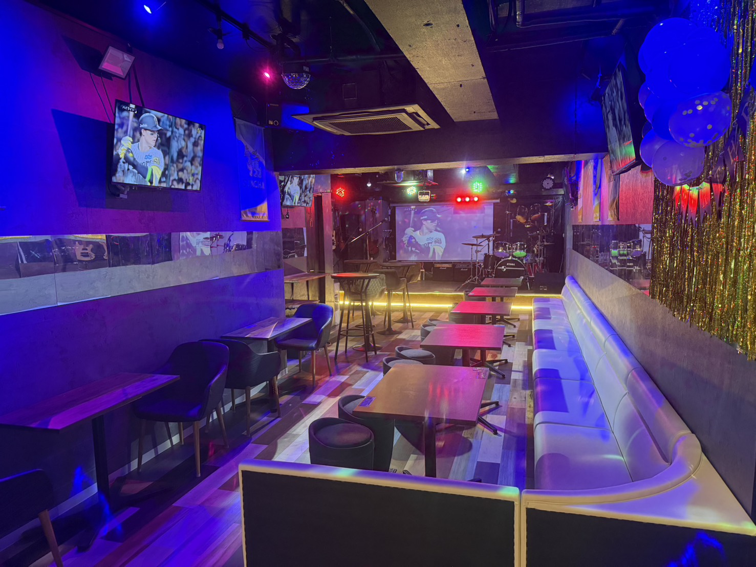 タイ料理×スポーツバー タワンデーンYOKOHAMA(Thai Restaurant × Sports Bar Tawandeng YOKOHAMA)