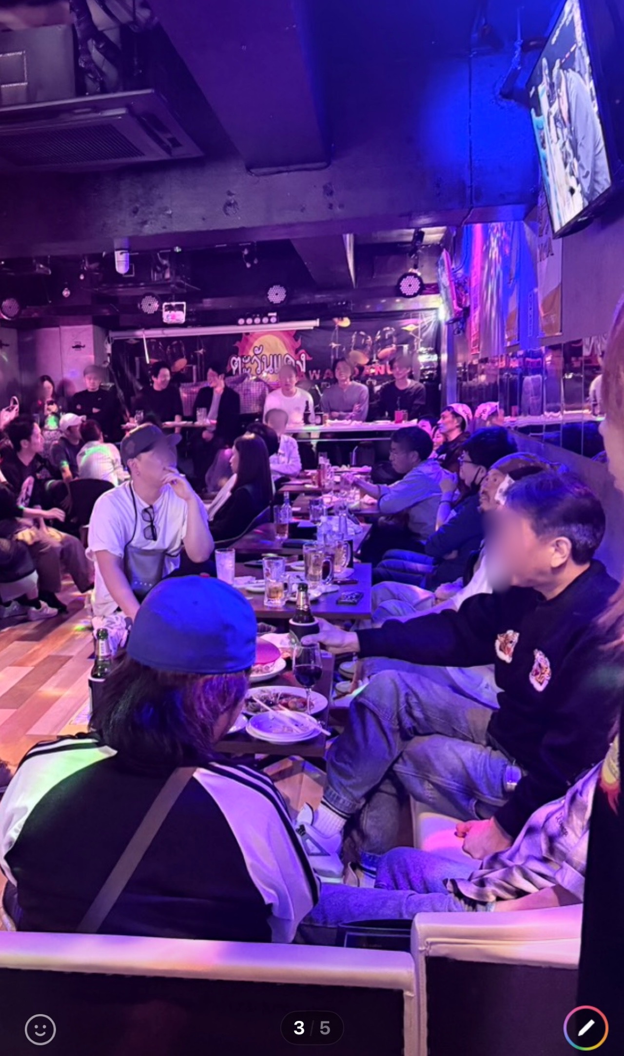 タイ料理×スポーツバー タワンデーンYOKOHAMA 阪神タイガースファンの集まるお店(Tawandeng YOKOHAMA)