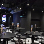 ダーツ×スポーツ観戦のBuzz sports & darts 新宿靖国通り店(Buzz sports & darts Shinjuku Yasukuni Street — Sports Viewing and Darts )