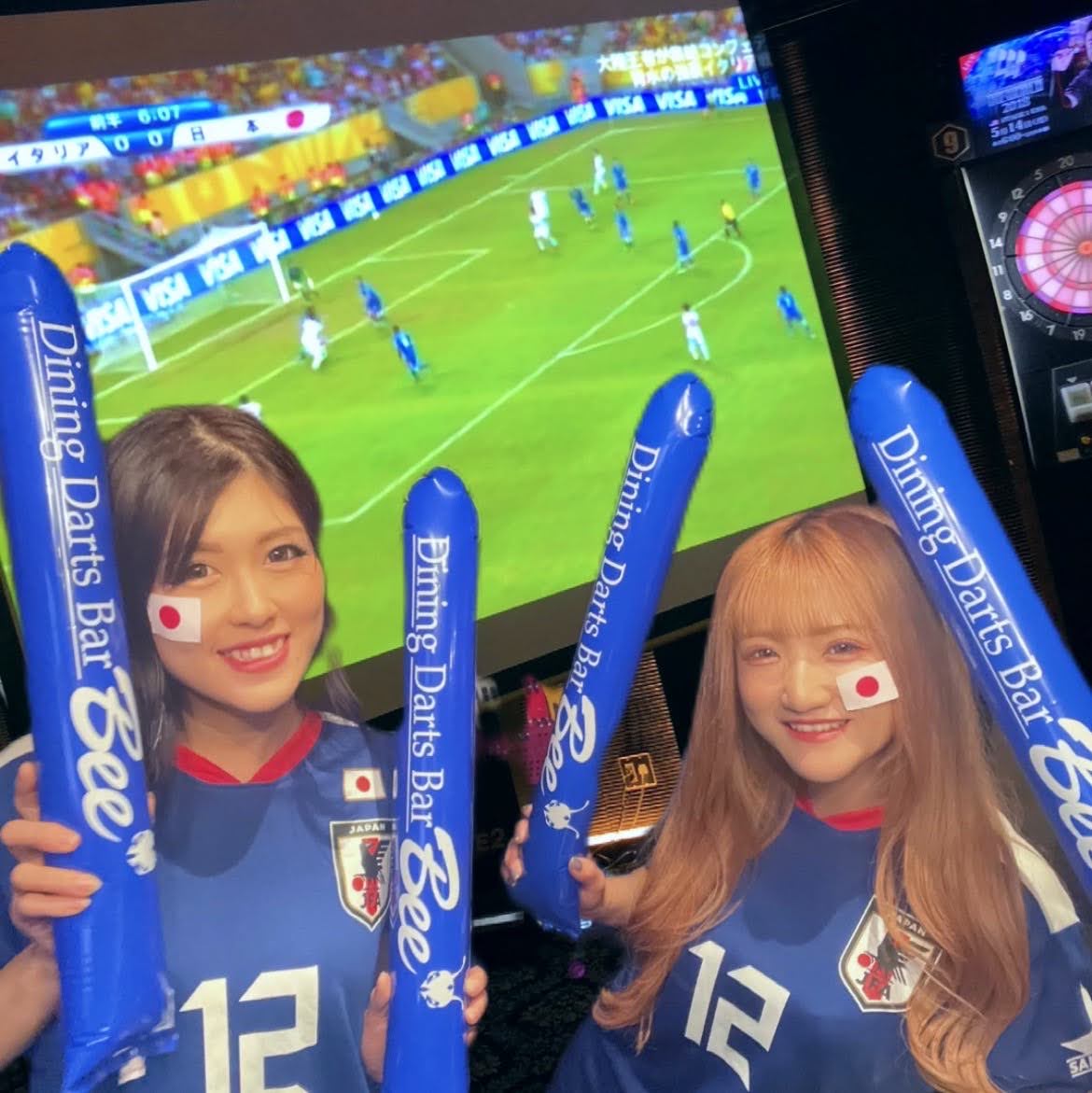 ダイニングダーツバー Bee大宮