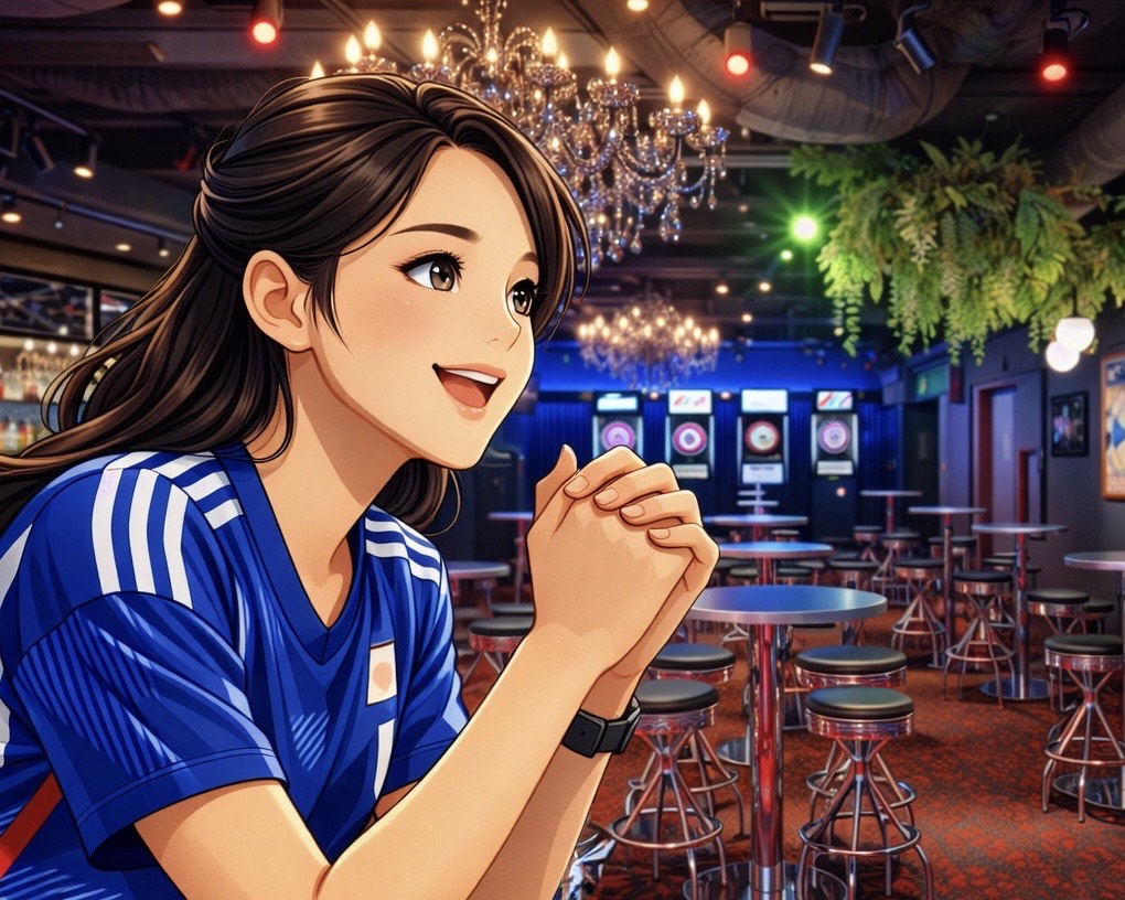 ダイニングダーツバーBee 名駅