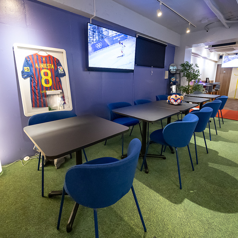 高円寺にある"小さなスタジアム" 「高円寺スタジアム」