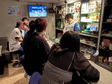 Sports bar はむほー
