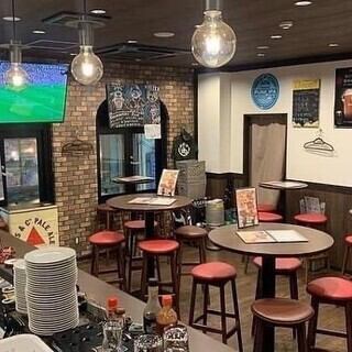 クラフトビア&スポーツバー アーミー(Craft Beer & Sports bar ARMY)