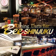 ダイニングダーツバーBee 新宿店