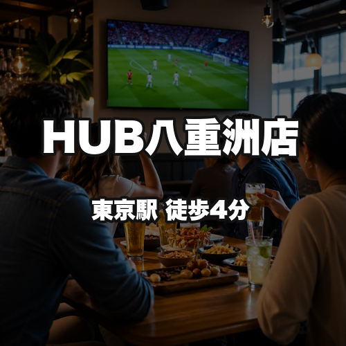 HUB Yaesu