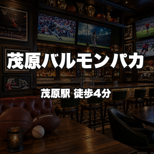 茂原バルモンパカ