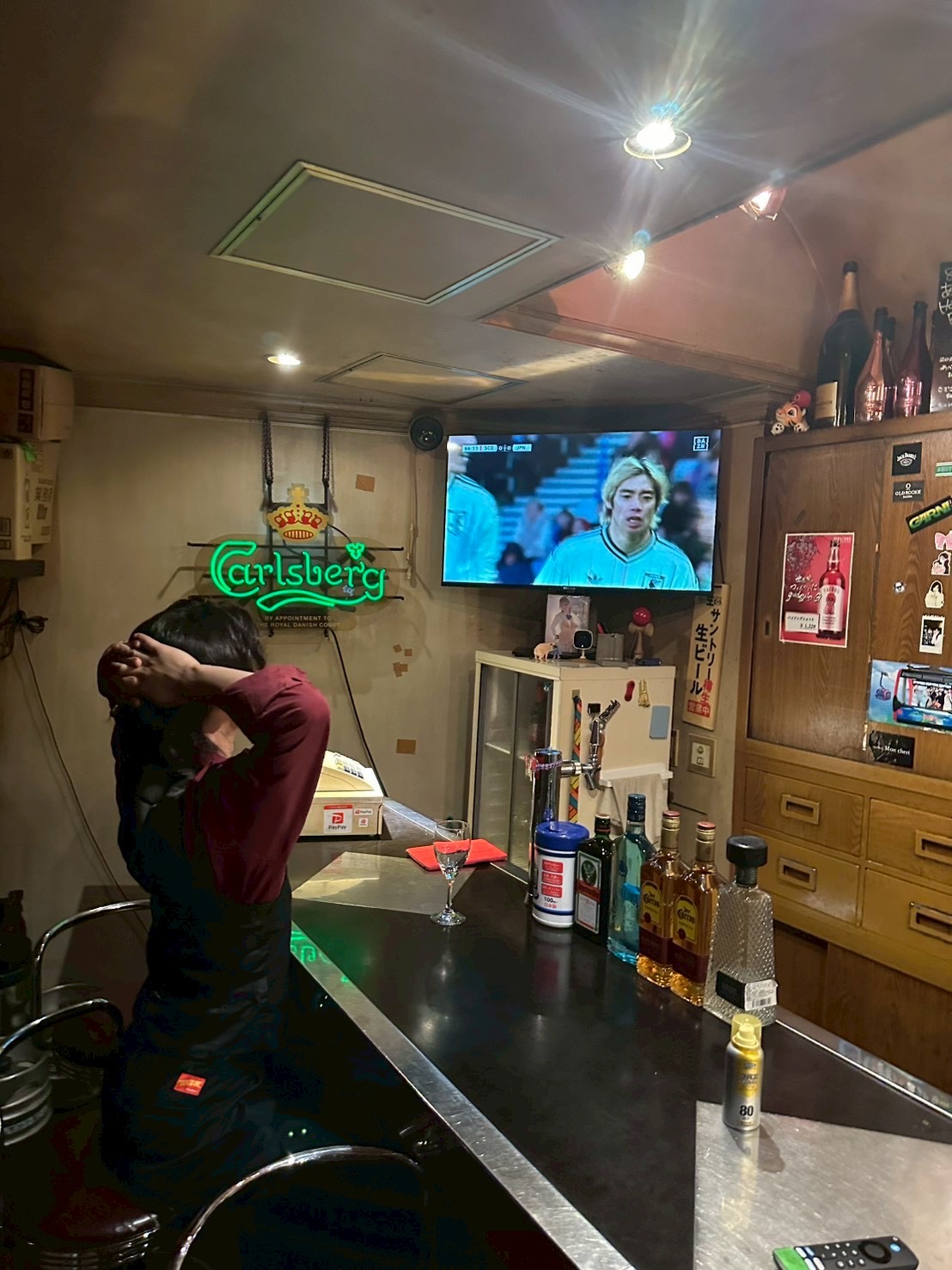 Sports bar モンシェリー(Sports Bar moncheri)