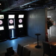 BUZZ darts&sports 恵比寿東口店(Sports Bar & Darts – BUZZ darts&sports Ebisu East)