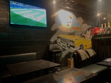 歌舞伎町の隠れ家スポーツバー『Bar Bowwow（バーバウワウ）』(Sports Bar Bowwow)