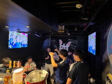BAR BOWWOW